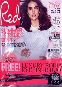 Red Magazine  Order Online