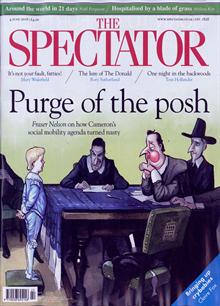 Spectator Magazine  Order Online