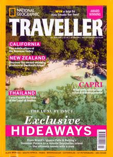 Nat Geo Traveller Uk Magazine  Order Online