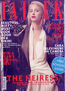 Tatler Magazine  Order Online