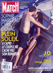 Paris Match Magazine  Order Online