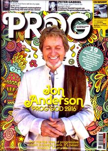 Prog Magazine  Order Online
