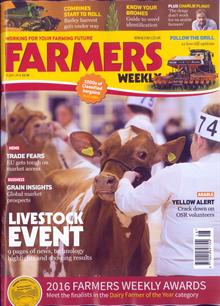 Farmers Weekly Magazine  Order Online