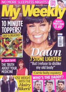 My Weekly Magazine  Order Online
