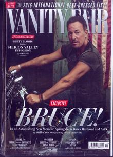Vanity Fair Magazine  Order Online