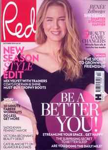 Red Travel Edition Magazine  Order Online