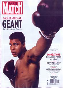 Paris Match Magazine  Order Online