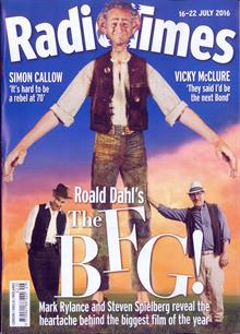 Radio Times England Magazine  Order Online