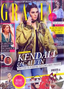 Grazia Magazine  Order Online