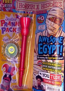 Horrible Histories Magazine  Order Online