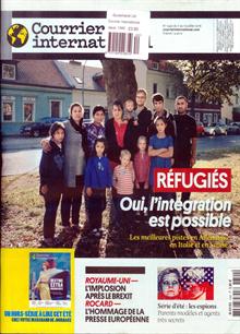 Courrier International Magazine  Order Online