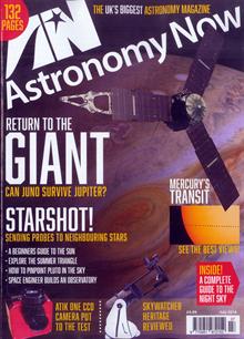Astronomy Now Magazine  Order Online