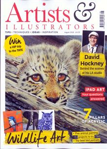 Artists & Illustrators Magazine  Order Online