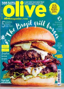Olive Magazine  Order Online