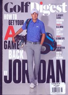 Golf Digest (Usa) Magazine  Order Online