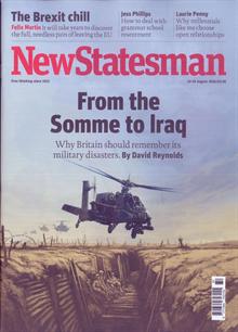 New Statesman Magazine  Order Online