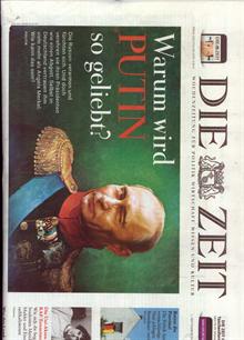 Die Zeit Magazine  Order Online