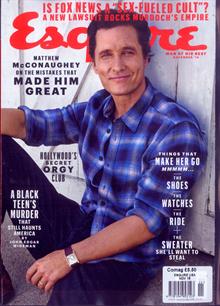 Esquire Usa Magazine  Order Online