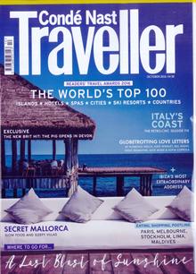 Conde Nast Traveller  Magazine  Order Online