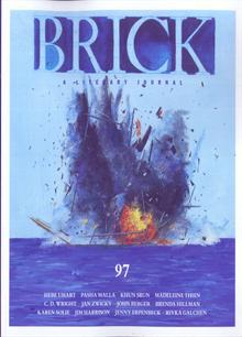 Brick Magazine  Order Online