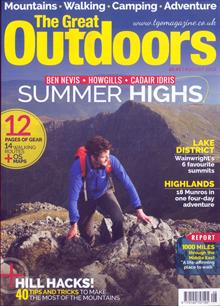 The Great Outdoors (Tgo) Magazine  Order Online