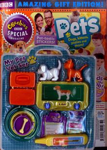 Cbeebies Special Gift Magazine  Order Online
