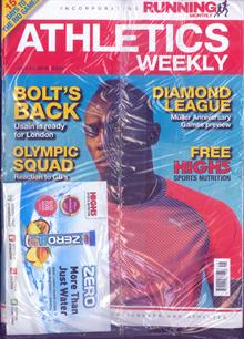 Athletics Weekly Magazine  Order Online