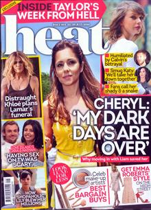 Heat Magazine  Order Online