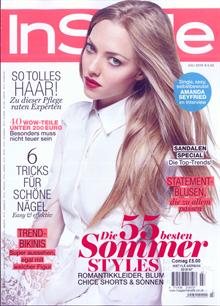 Instyle German Magazine  Order Online