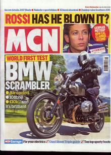 Motorcycle News Magazine  Order Online