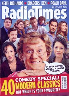 Radio Times England Magazine  Order Online