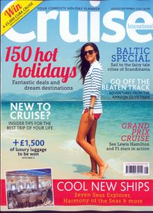 Cruise And Travel Magazine  Order Online