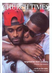 Church Times Magazine  Order Online