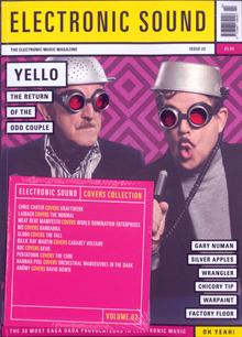 Electronic Sound Magazine  Order Online