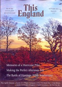 This England Magazine  Order Online