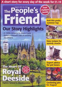 Peoples Friend Magazine  Order Online
