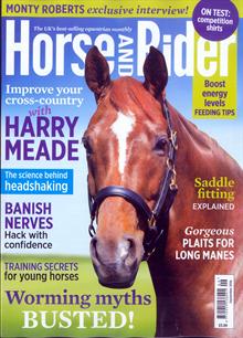 Horse & Rider Magazine  Order Online
