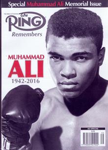 Ring Magazine  Order Online