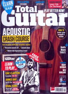 Total Guitar Music Series Magazine  Order Online