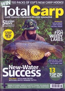 Total Carp Magazine  Order Online