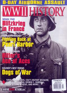 Wwii History Presents Magazine  Order Online