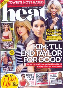 Heat Magazine  Order Online