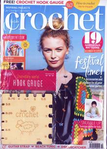 Inside Crochet Magazine  Order Online
