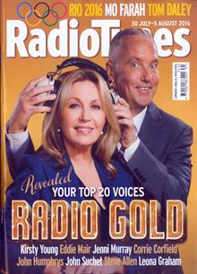 Radio Times England Magazine  Order Online