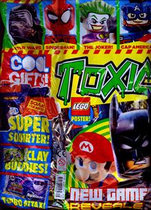Toxic Magazine  Order Online