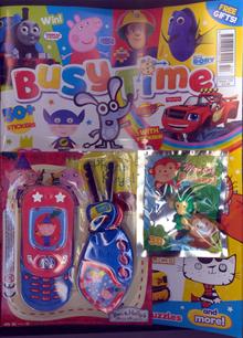 Busytime Magazine  Order Online