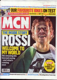 Motorcycle News Magazine  Order Online