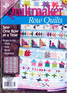 Quiltmaker Magazine  Order Online