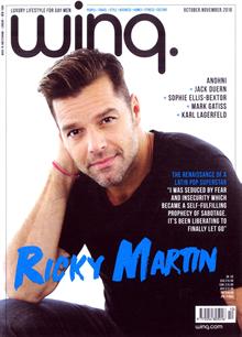 Winq - Last Issue Magazine  Order Online