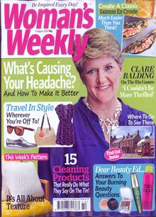 Womans Weekly Magazine  Order Online